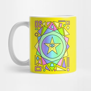 Star Eye Mug